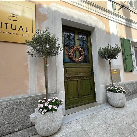 Ferienwohnung Ritual Ajdovščina Exterior foto