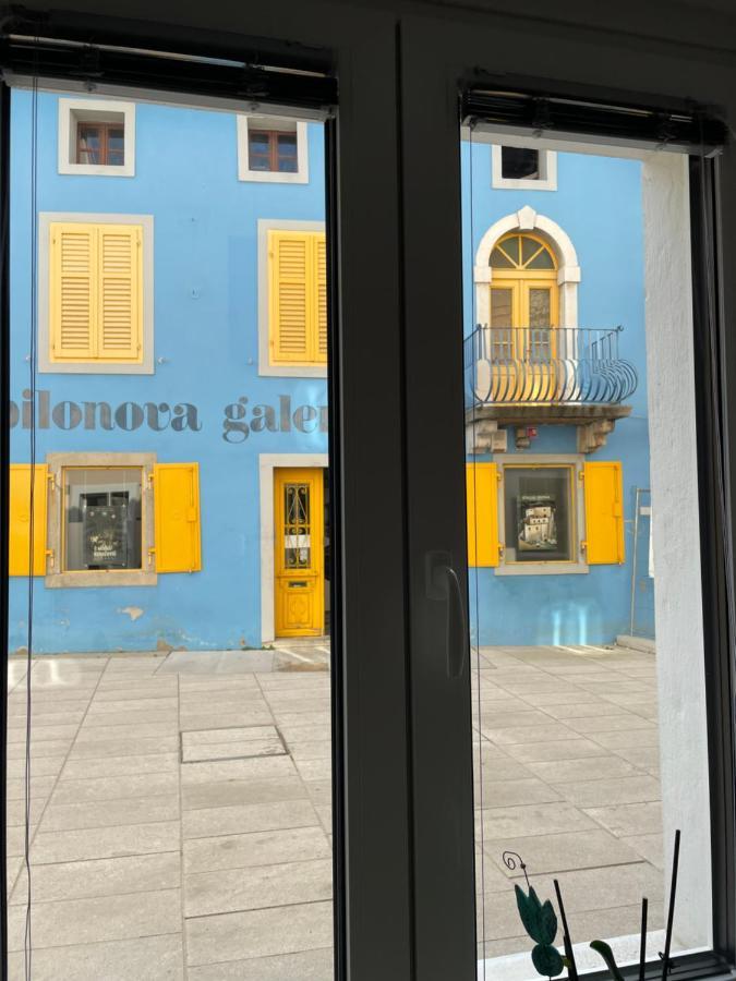 Ferienwohnung Ritual Ajdovščina Exterior foto