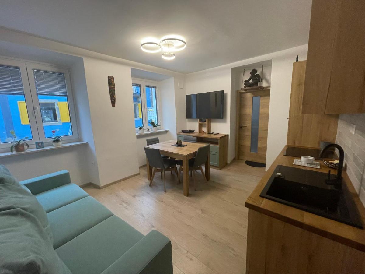 Ferienwohnung Ritual Ajdovščina Exterior foto