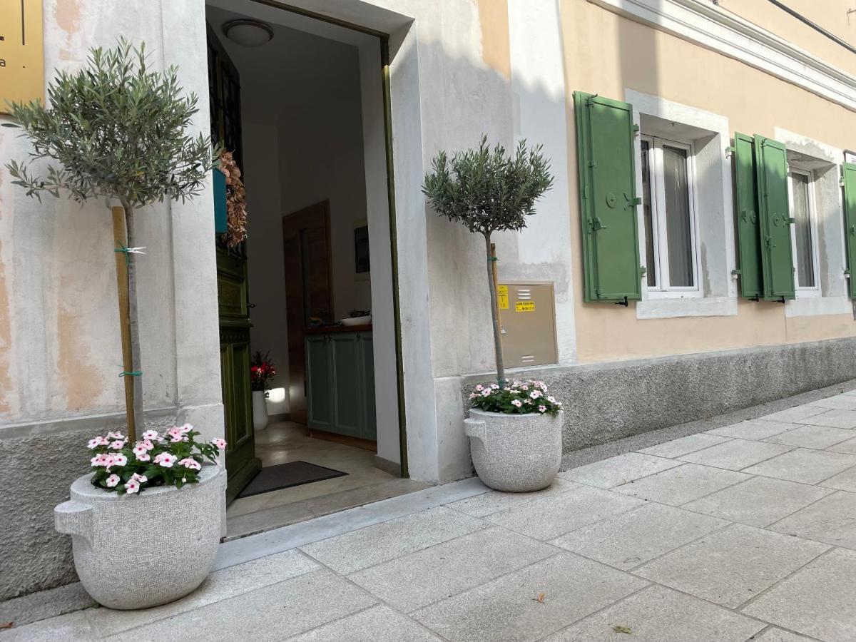 Ferienwohnung Ritual Ajdovščina Exterior foto