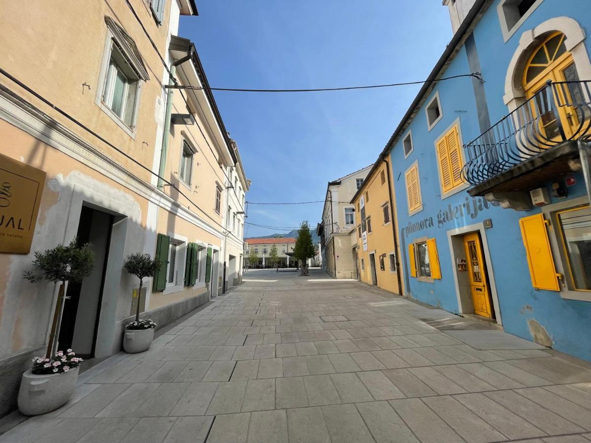 Ferienwohnung Ritual Ajdovščina Exterior foto